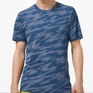 Lululemon Metal Vent Breathe Short Sleeve top